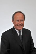 Gilles de Courcel, président de FFEE